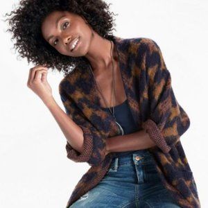Lucky Brand Iona Cardigan Size M